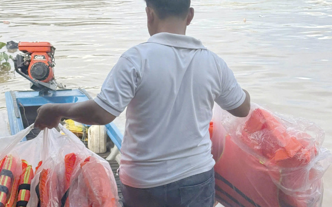 Góc nhỏ trao đi – Hành trình từ những sẻ chia đầu tiên