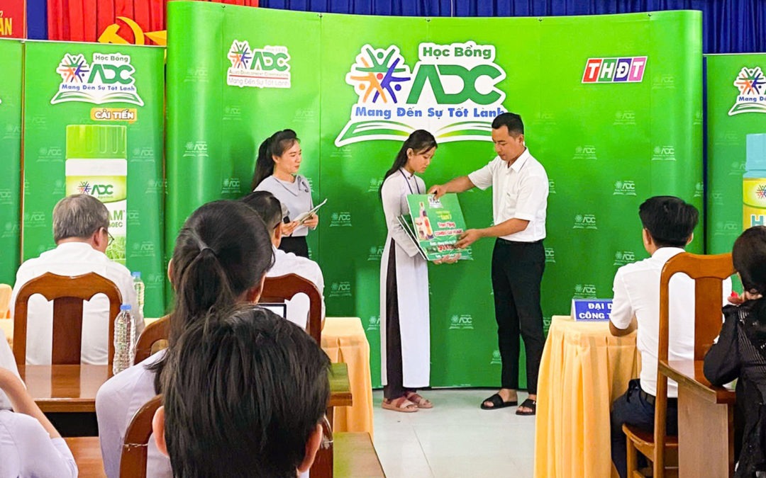 Ước mơ vào giảng đường Sư phạm Địa Lý của cô học trò vùng “Đất Mũi”