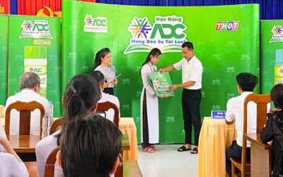 Ước mơ vào giảng đường Sư phạm Địa Lý của cô học trò vùng “Đất Mũi”