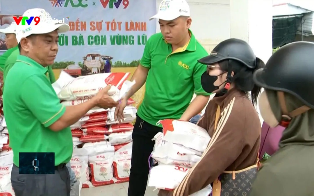 Chung tay để không ai bị bỏ lại phía sau