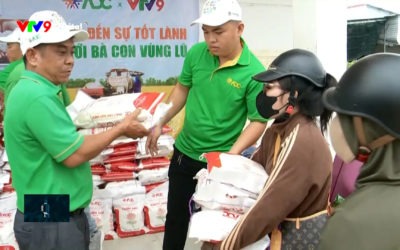 Chung tay để không ai bị bỏ lại phía sau