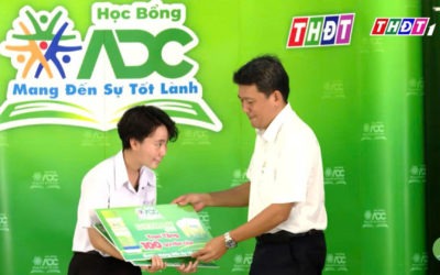 Nghị lực vượt lên nghịch cảnh của em Quế Như