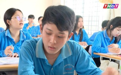 Diệp Vũ Kha – Nghị lực vượt khó và ước mơ trở thành thầy giáo tương lai