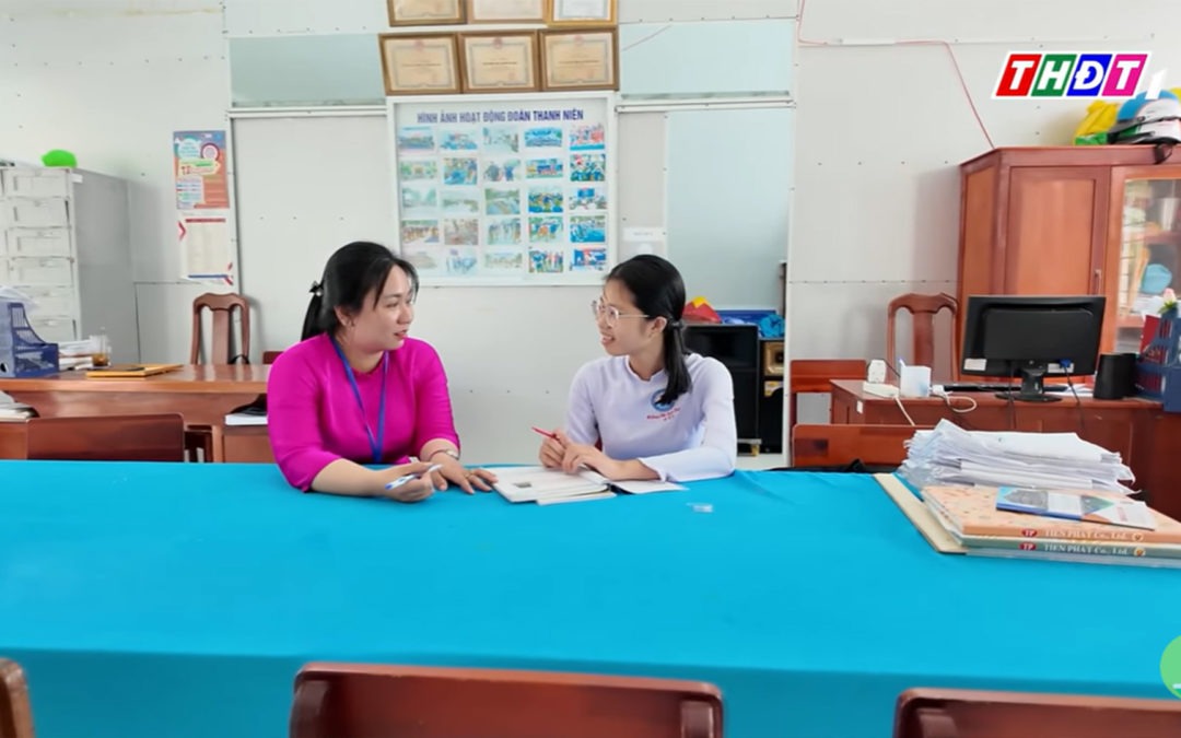 Đặng Thị Ngọc Dư – Hành trình chạm tới đội tuyển Quốc gia môn Địa lý