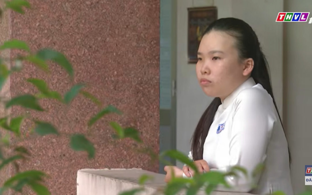 Cô bé từng suýt mất mạng vì bị bắt cóc, và hành trình trở thành bác sĩ