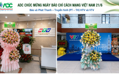 ADC CHÚC MỪNG NGÀY BÁO CHÍ CÁCH MẠNG VIỆT NAM 21/6: TRI ÂN SỰ ĐỒNG HÀNH VÀ KẾT NỐI